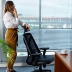 Офисные кресла Herman Miller Aeron: секреты выбора для долгих часов работы